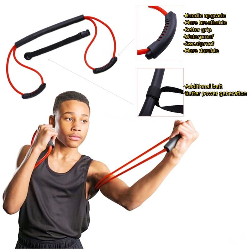Boxing Resistance Band, Boxing Training Band for Boxing Kickboxing Gym Workout