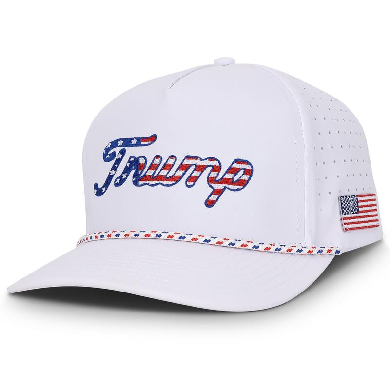 Curves & Clubs - Titties 4Th of July Hat - High Quality USA Hat - Best Funny Gift- Golf Accessories - Golf Gift - Bachelor Party Gift