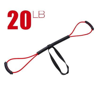 Boxing Resistance Band, Boxing Training Band for Boxing Kickboxing Gym Workout