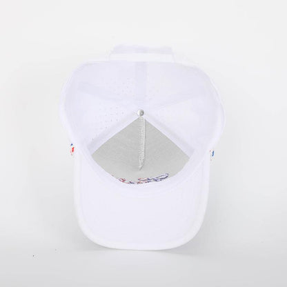 Curves & Clubs - Titties 4Th of July Hat - High Quality USA Hat - Best Funny Gift- Golf Accessories - Golf Gift - Bachelor Party Gift