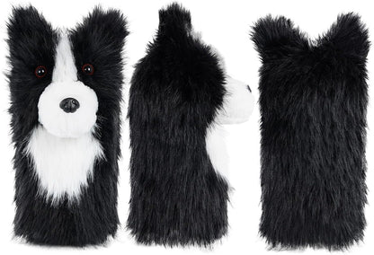Golf Club Covers for Woods and Drivers Funny Driver Headcover Animal Golf Club H