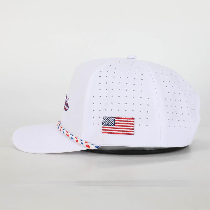 Curves & Clubs - Titties 4Th of July Hat - High Quality USA Hat - Best Funny Gift- Golf Accessories - Golf Gift - Bachelor Party Gift